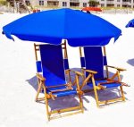 Included in your Rental - Beach Service - 2 chairs & 1 umbrella - March-Oct